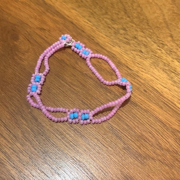 Other - Delicate beaded bracelet